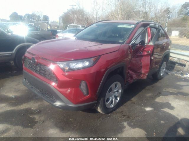 Photo 1 VIN: 2T3H1RFV8LC054123 - TOYOTA RAV4 