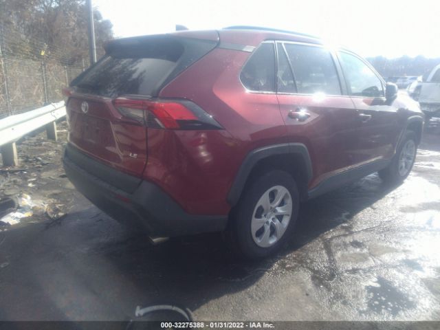 Photo 3 VIN: 2T3H1RFV8LC054123 - TOYOTA RAV4 