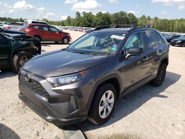 Photo 1 VIN: 2T3H1RFV8LC064716 - TOYOTA RAV4 LE 