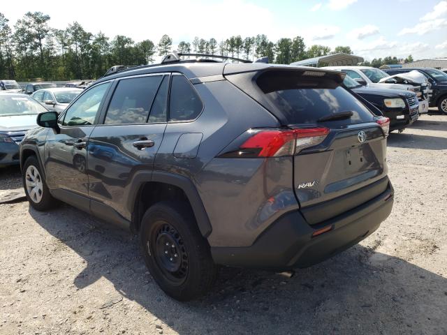 Photo 2 VIN: 2T3H1RFV8LC064716 - TOYOTA RAV4 LE 