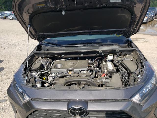 Photo 6 VIN: 2T3H1RFV8LC064716 - TOYOTA RAV4 LE 