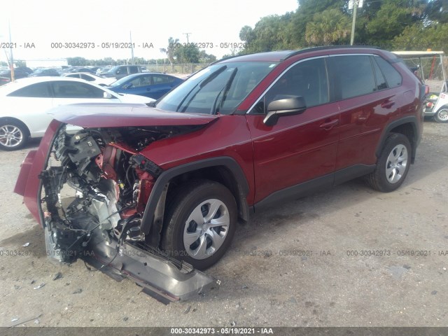 Photo 1 VIN: 2T3H1RFV8LC067325 - TOYOTA RAV4 