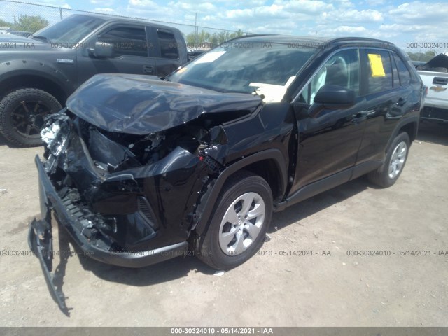 Photo 1 VIN: 2T3H1RFV8LC069513 - TOYOTA RAV4 