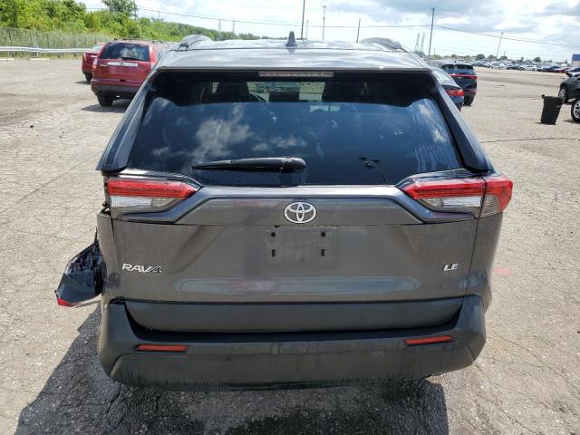 Photo 5 VIN: 2T3H1RFV8LC072282 - TOYOTA RAV4 LE 