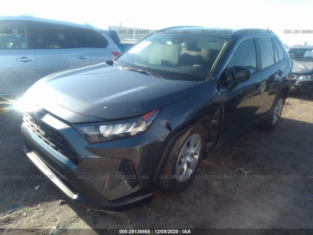 Photo 1 VIN: 2T3H1RFV8LC075070 - TOYOTA RAV4 