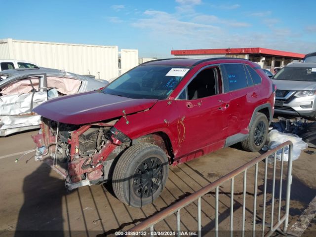 Photo 1 VIN: 2T3H1RFV8LW058252 - TOYOTA RAV4 