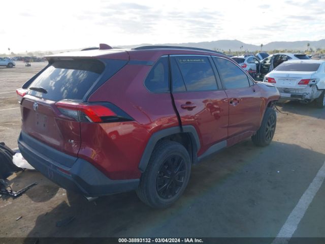 Photo 3 VIN: 2T3H1RFV8LW058252 - TOYOTA RAV4 