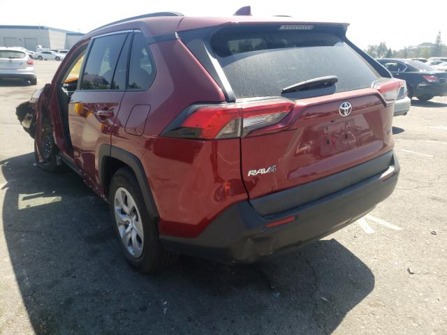 Photo 2 VIN: 2T3H1RFV8LW061555 - TOYOTA RAV4 LE 