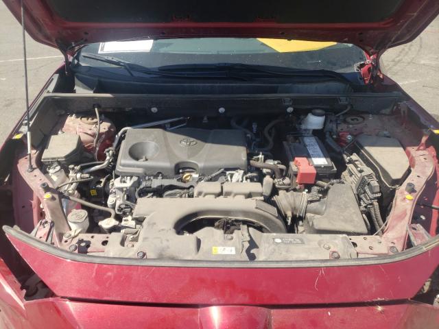 Photo 6 VIN: 2T3H1RFV8LW061555 - TOYOTA RAV4 LE 