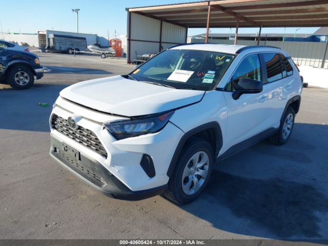 Photo 1 VIN: 2T3H1RFV8LW071504 - TOYOTA RAV4 