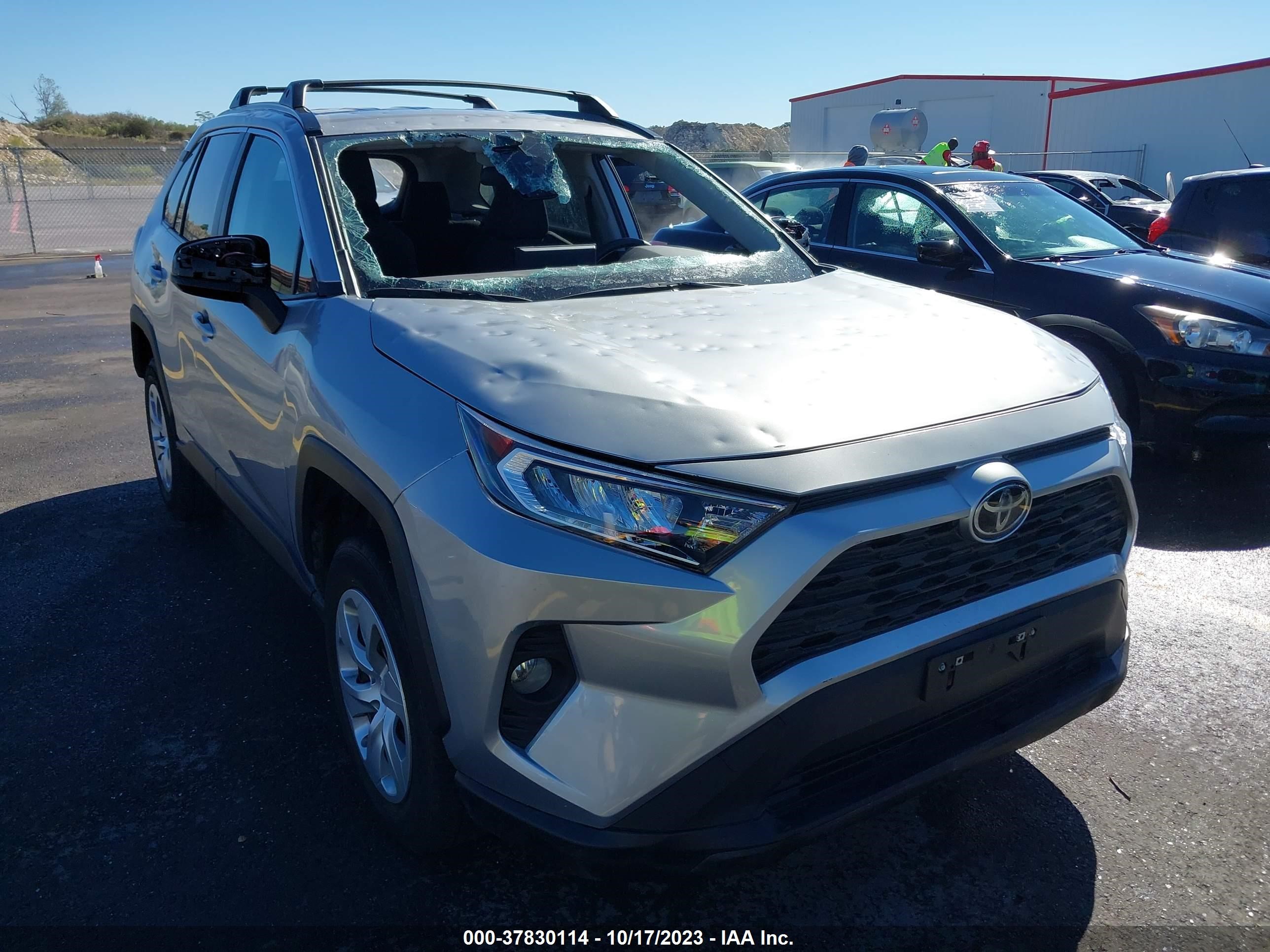 Photo 0 VIN: 2T3H1RFV8LW085578 - TOYOTA RAV 4 