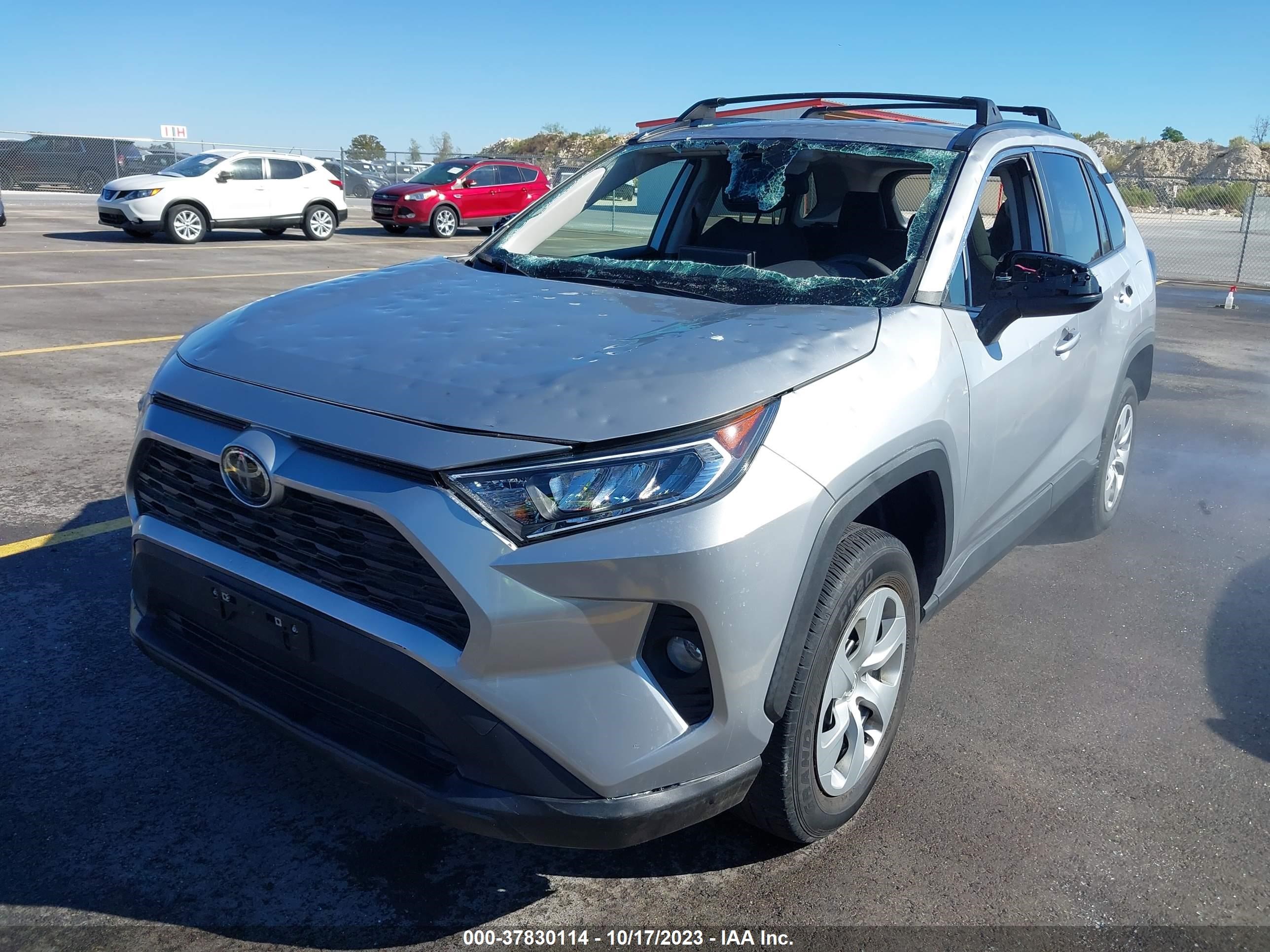 Photo 1 VIN: 2T3H1RFV8LW085578 - TOYOTA RAV 4 