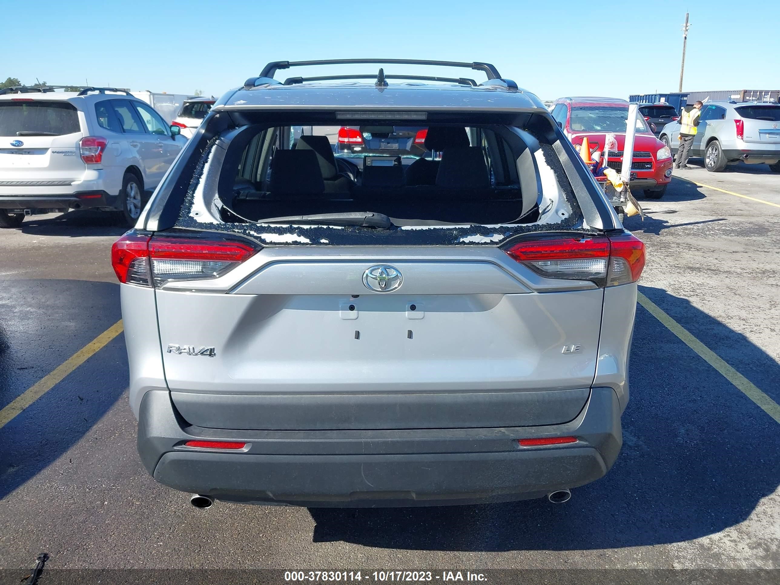 Photo 15 VIN: 2T3H1RFV8LW085578 - TOYOTA RAV 4 