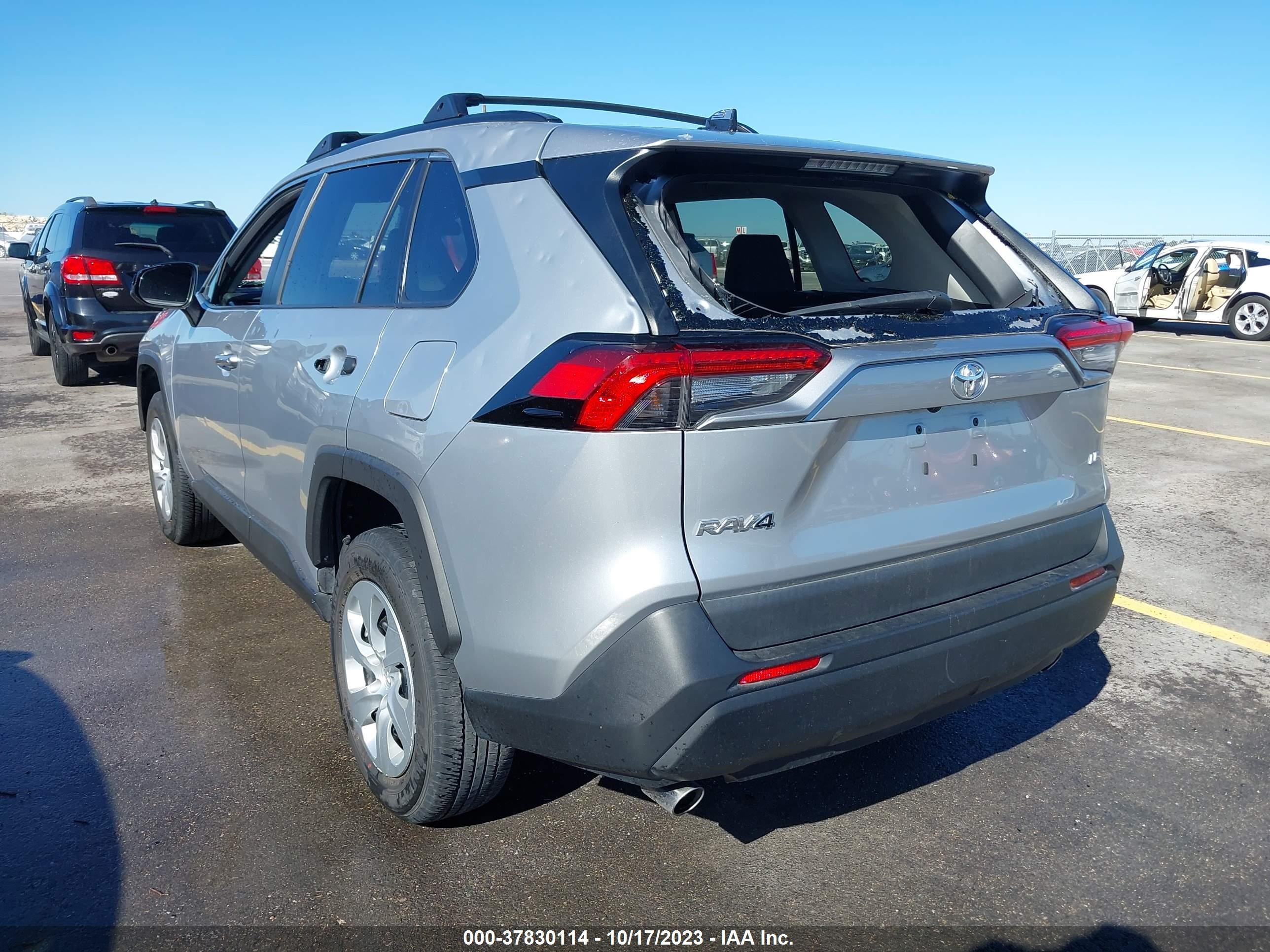 Photo 2 VIN: 2T3H1RFV8LW085578 - TOYOTA RAV 4 