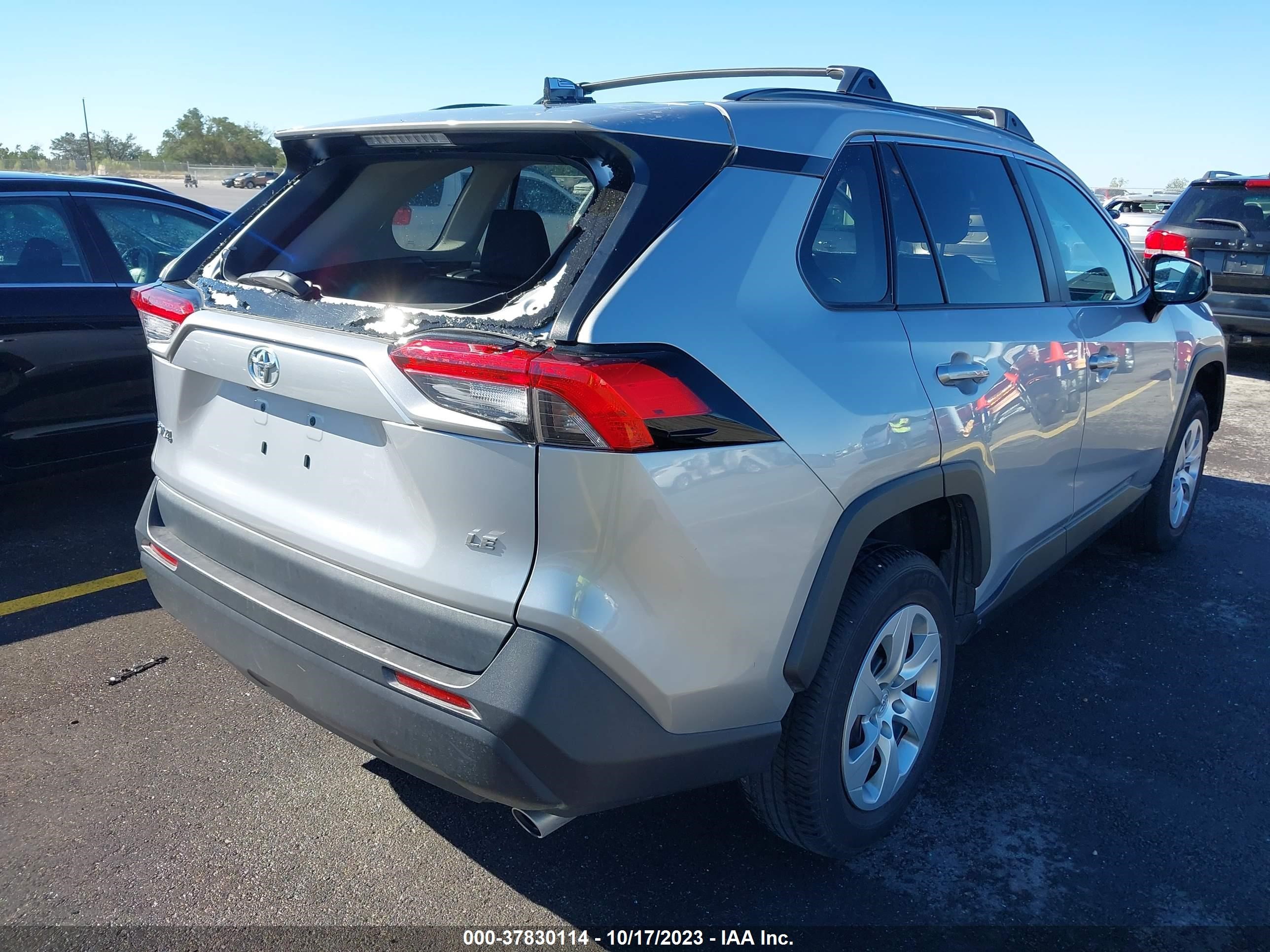 Photo 3 VIN: 2T3H1RFV8LW085578 - TOYOTA RAV 4 