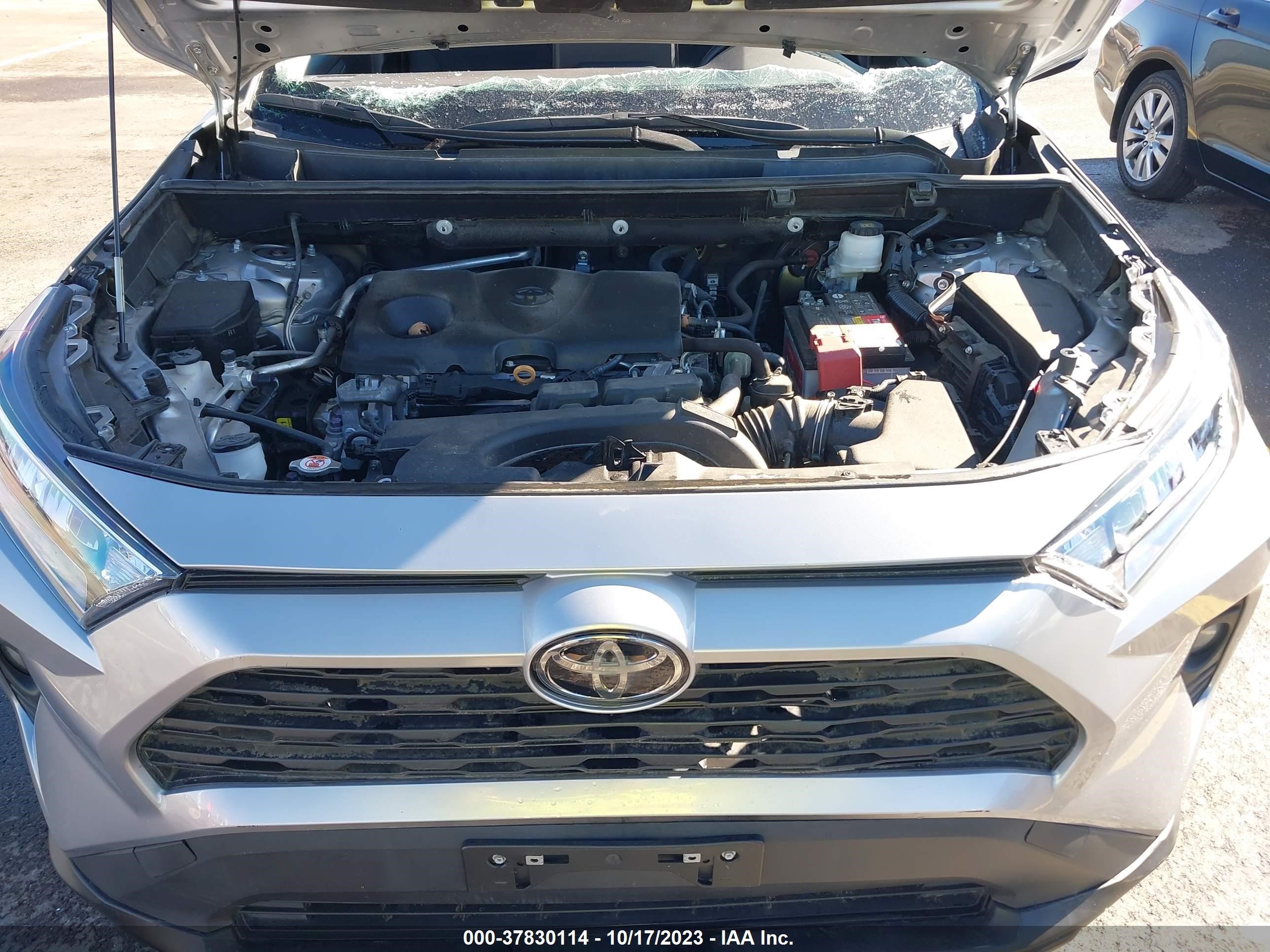 Photo 9 VIN: 2T3H1RFV8LW085578 - TOYOTA RAV 4 