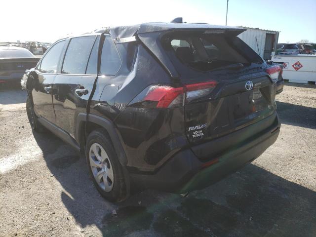 Photo 2 VIN: 2T3H1RFV8MC100311 - TOYOTA RAV4 LE 