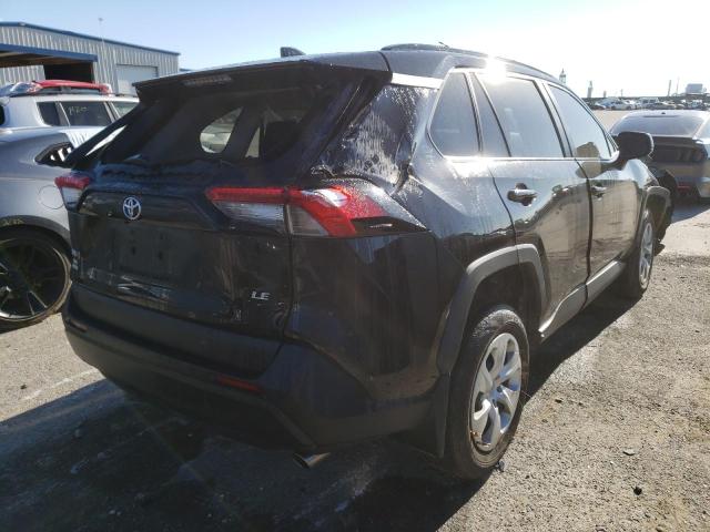 Photo 3 VIN: 2T3H1RFV8MC100311 - TOYOTA RAV4 LE 