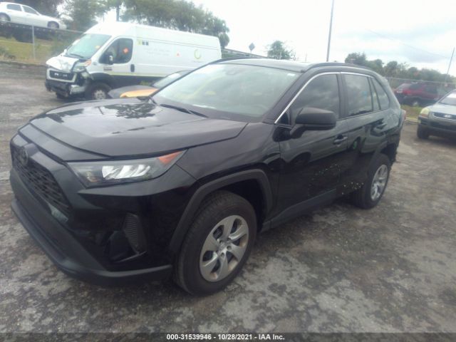 Photo 1 VIN: 2T3H1RFV8MC100616 - TOYOTA RAV4 