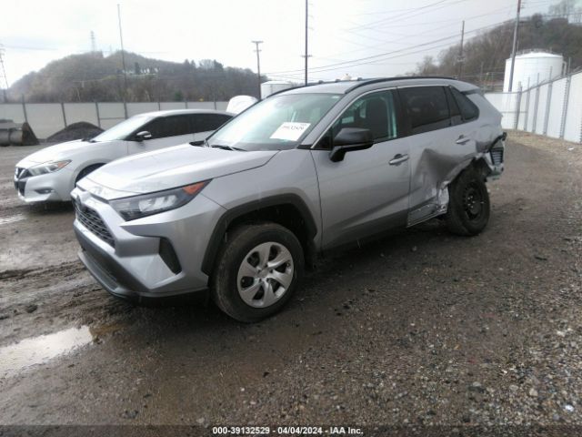 Photo 1 VIN: 2T3H1RFV8MC101717 - TOYOTA RAV4 