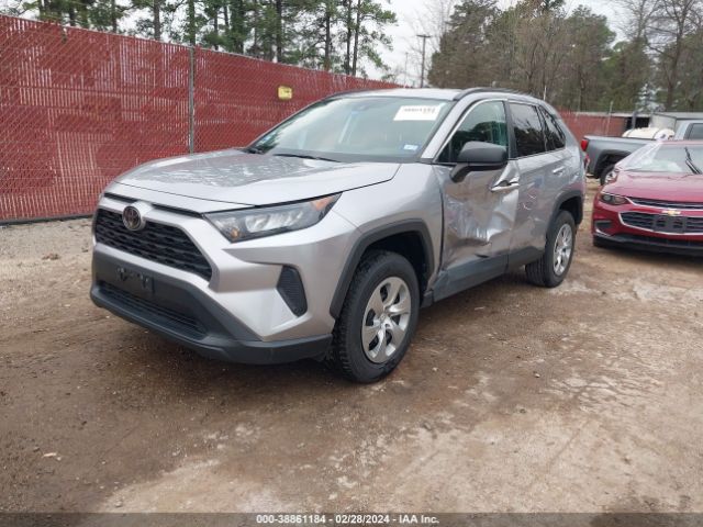 Photo 1 VIN: 2T3H1RFV8MC108425 - TOYOTA RAV4 