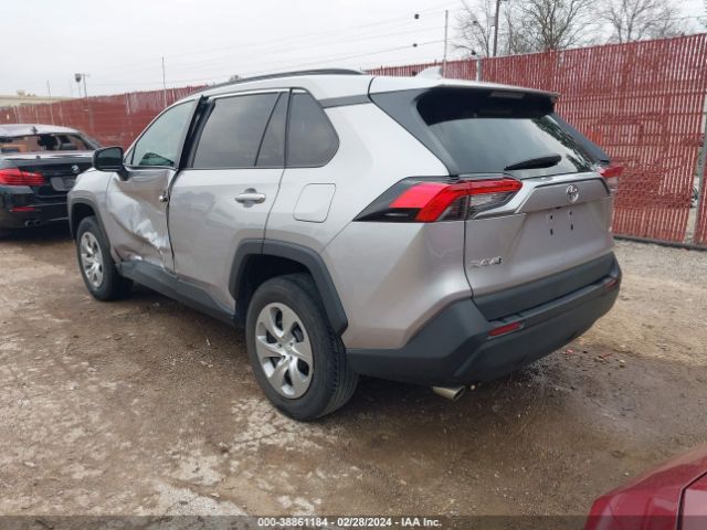 Photo 2 VIN: 2T3H1RFV8MC108425 - TOYOTA RAV4 