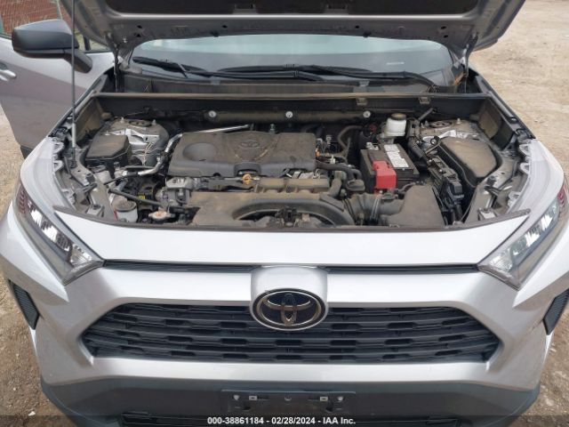 Photo 9 VIN: 2T3H1RFV8MC108425 - TOYOTA RAV4 