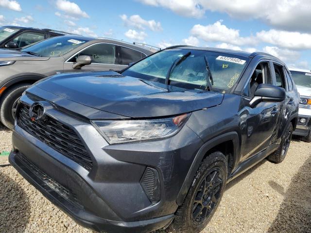 Photo 1 VIN: 2T3H1RFV8MC112457 - TOYOTA RAV4 LE 