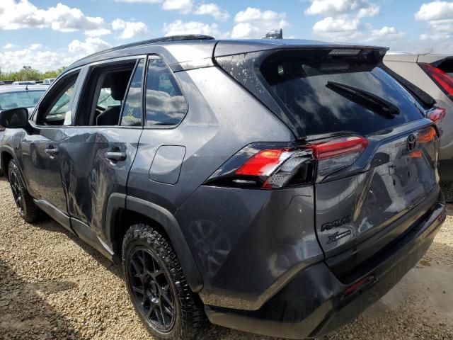 Photo 2 VIN: 2T3H1RFV8MC112457 - TOYOTA RAV4 LE 