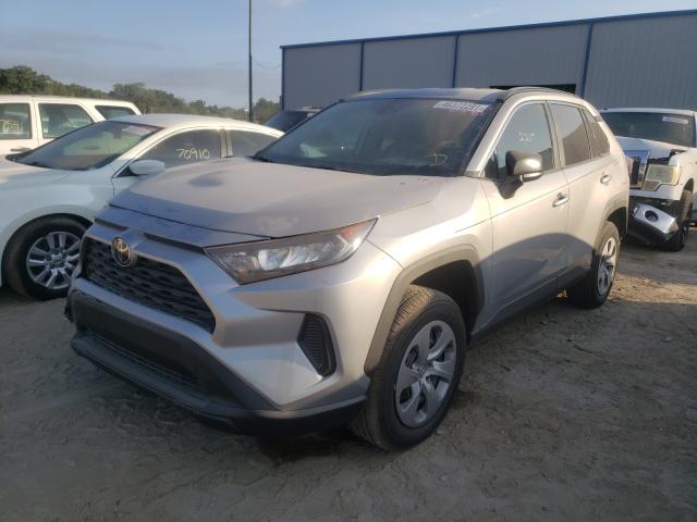 Photo 1 VIN: 2T3H1RFV8MC118310 - TOYOTA RAV4 LE 