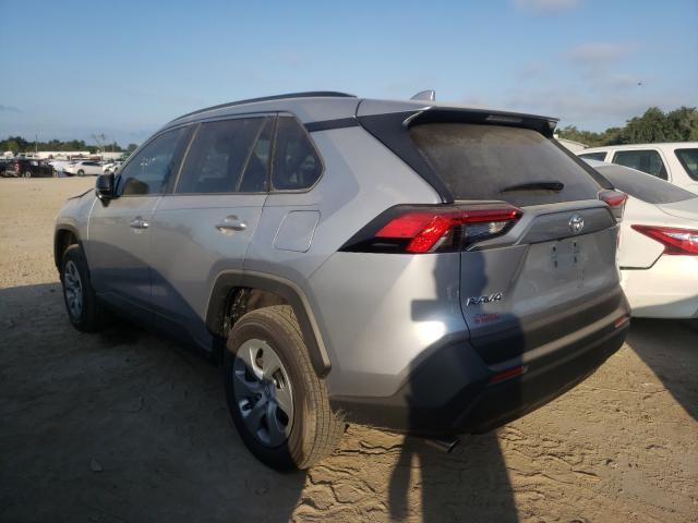 Photo 2 VIN: 2T3H1RFV8MC118310 - TOYOTA RAV4 LE 