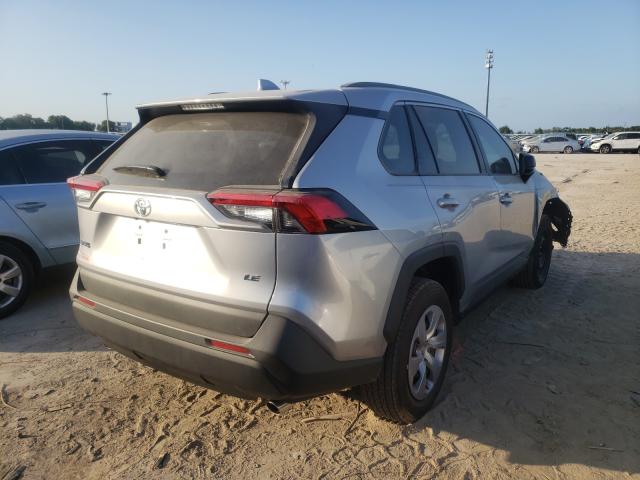 Photo 3 VIN: 2T3H1RFV8MC118310 - TOYOTA RAV4 LE 