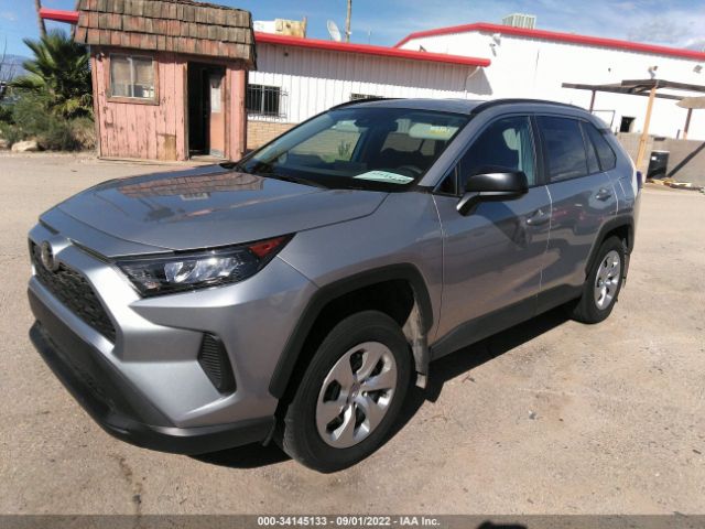 Photo 1 VIN: 2T3H1RFV8MC125712 - TOYOTA RAV4 