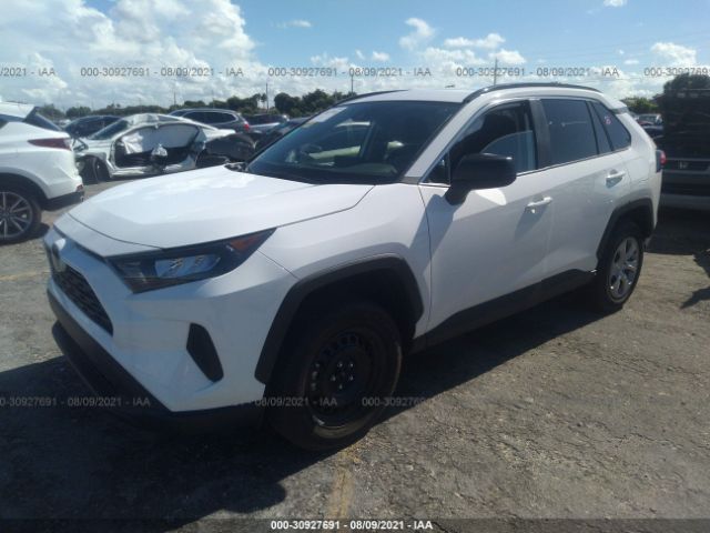 Photo 1 VIN: 2T3H1RFV8MC127413 - TOYOTA RAV4 