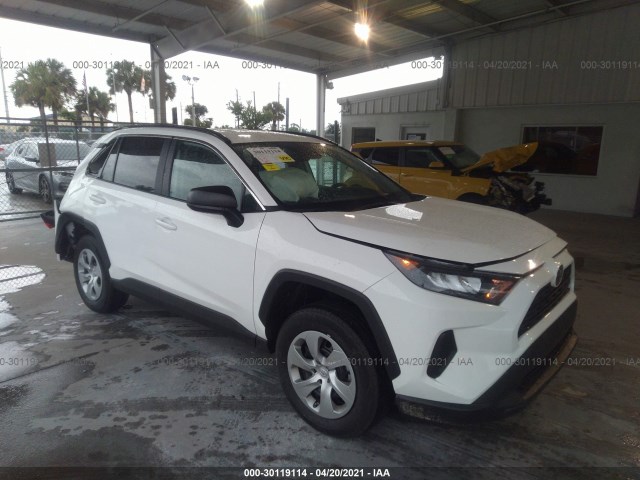 Photo 0 VIN: 2T3H1RFV8MC131610 - TOYOTA RAV4 