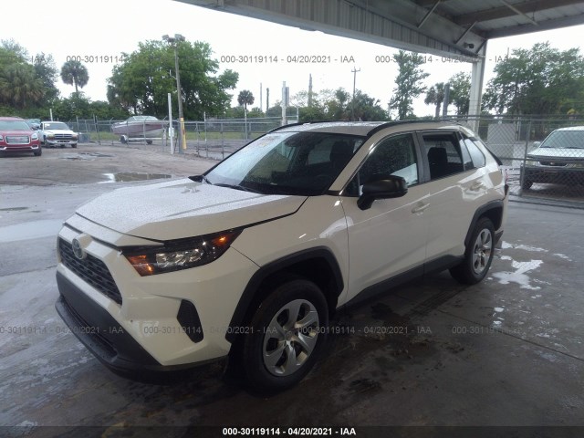 Photo 1 VIN: 2T3H1RFV8MC131610 - TOYOTA RAV4 