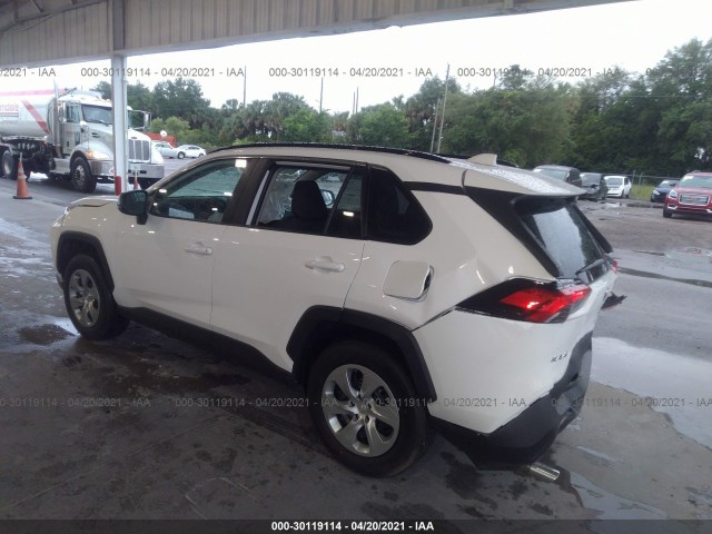 Photo 2 VIN: 2T3H1RFV8MC131610 - TOYOTA RAV4 