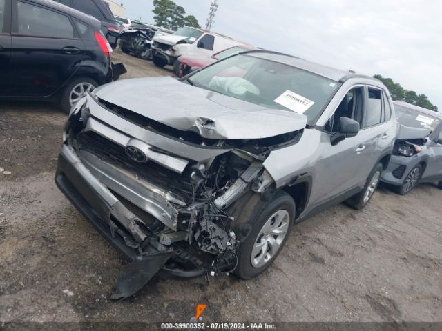 Photo 1 VIN: 2T3H1RFV8MC146706 - TOYOTA RAV4 