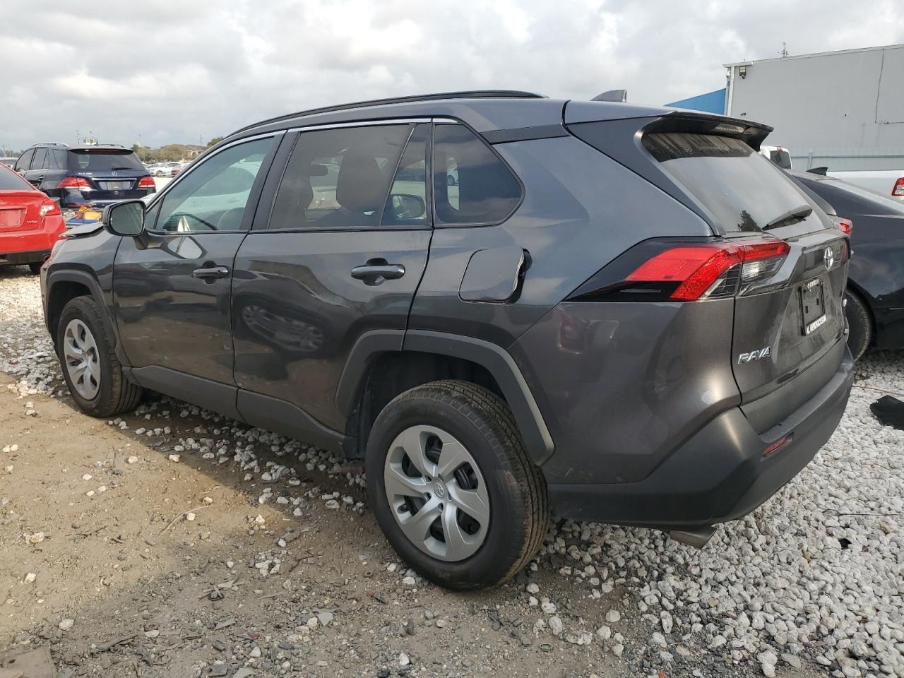 Photo 1 VIN: 2T3H1RFV8MC153526 - TOYOTA RAV 4 