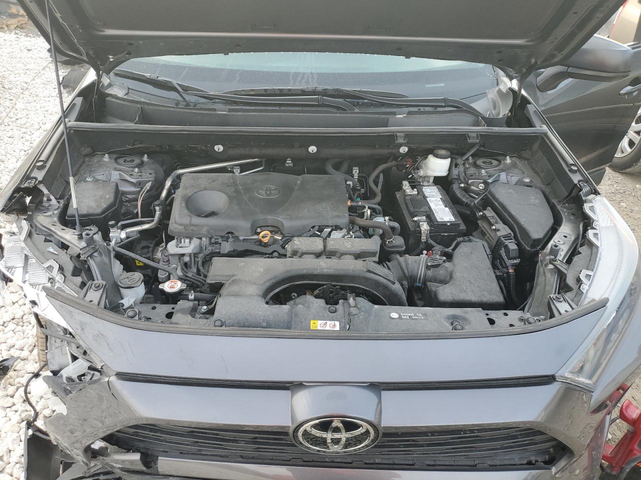 Photo 10 VIN: 2T3H1RFV8MC153526 - TOYOTA RAV 4 