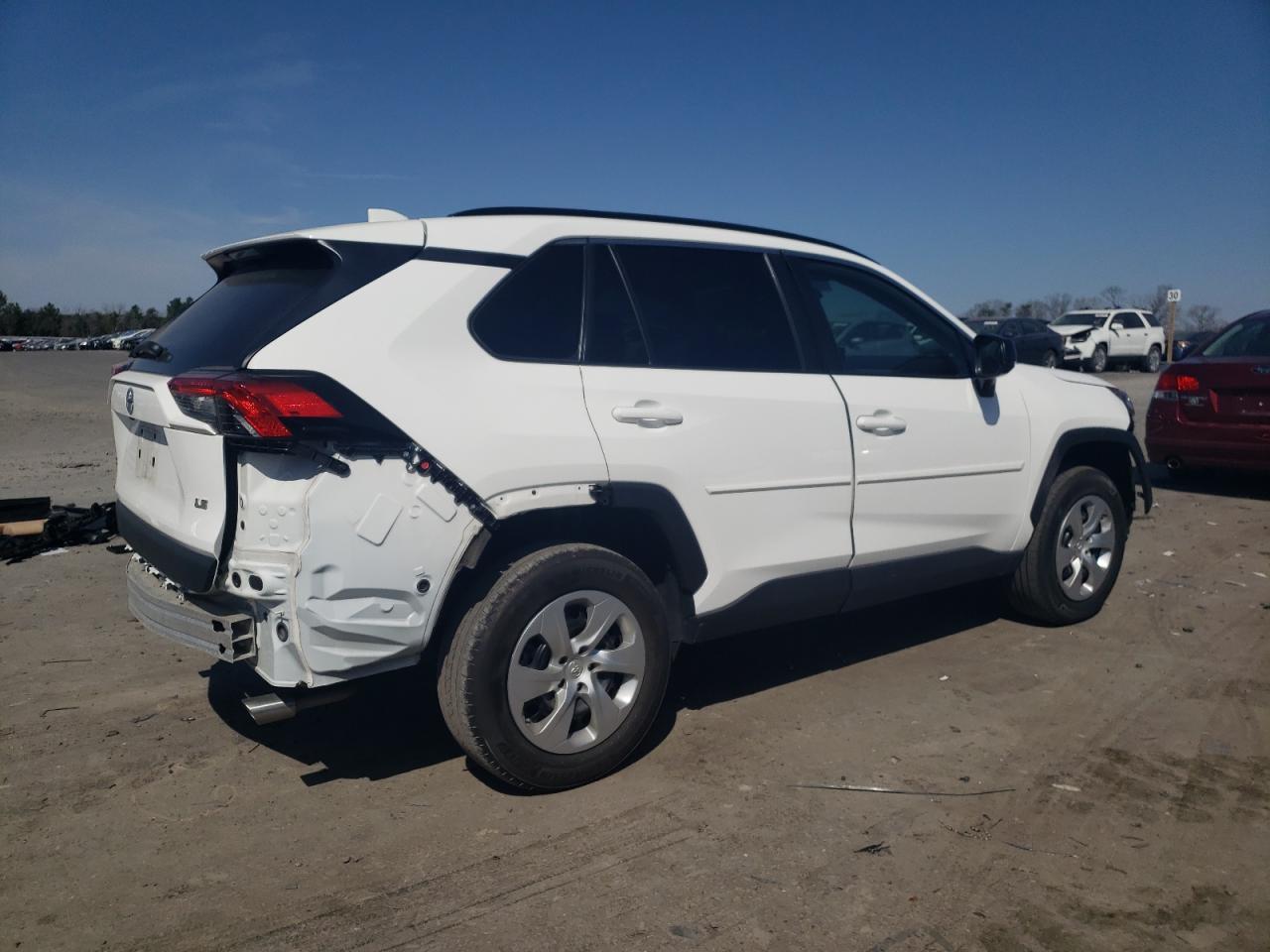 Photo 2 VIN: 2T3H1RFV8MC170360 - TOYOTA RAV 4 