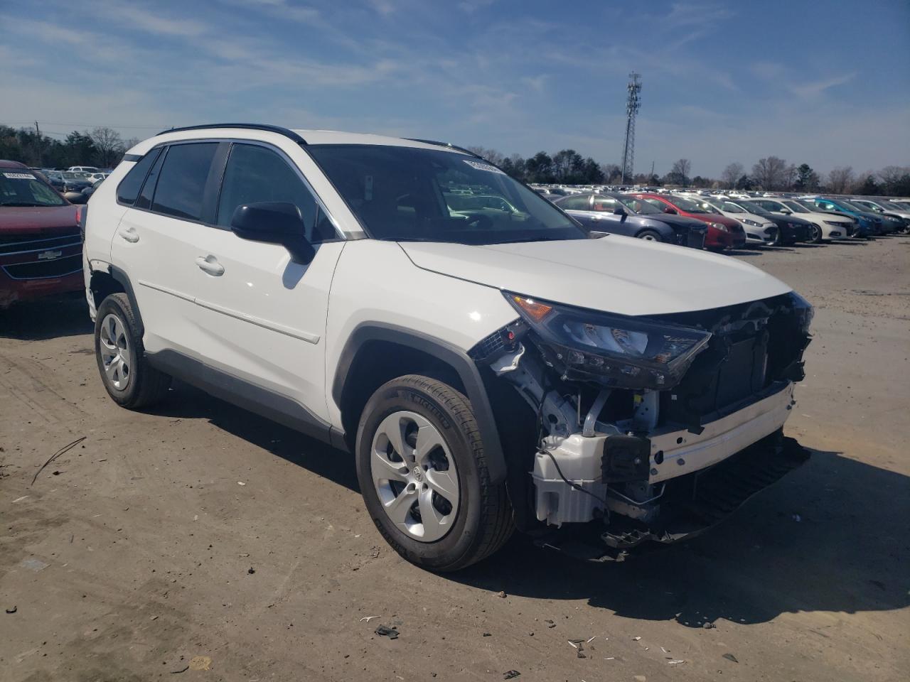 Photo 3 VIN: 2T3H1RFV8MC170360 - TOYOTA RAV 4 