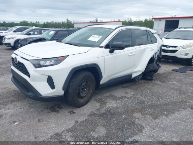 Photo 1 VIN: 2T3H1RFV8MW119584 - TOYOTA RAV4 