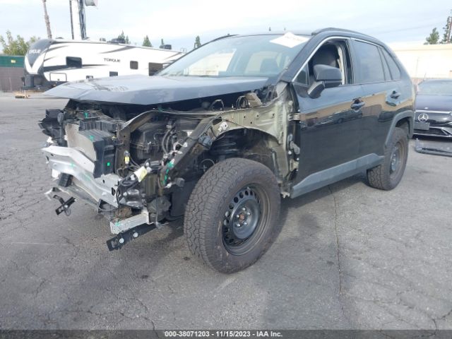 Photo 1 VIN: 2T3H1RFV8MW122226 - TOYOTA RAV4 