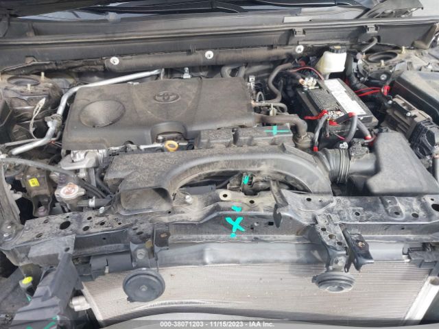 Photo 9 VIN: 2T3H1RFV8MW122226 - TOYOTA RAV4 