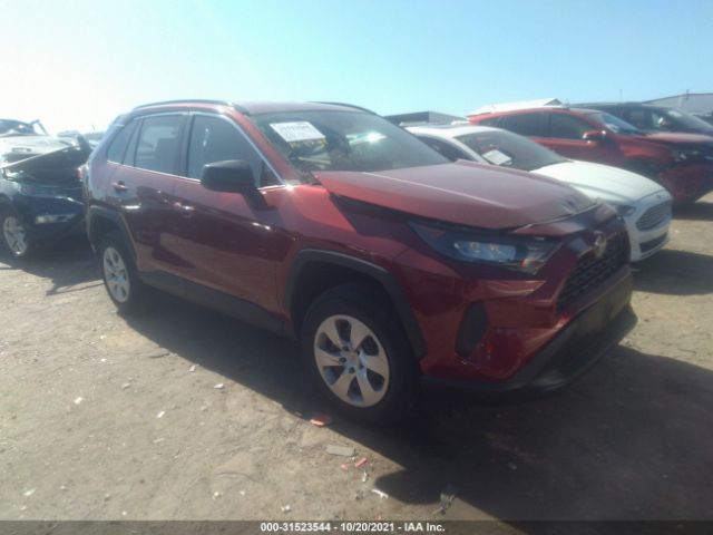 Photo 0 VIN: 2T3H1RFV8MW130682 - TOYOTA RAV4 