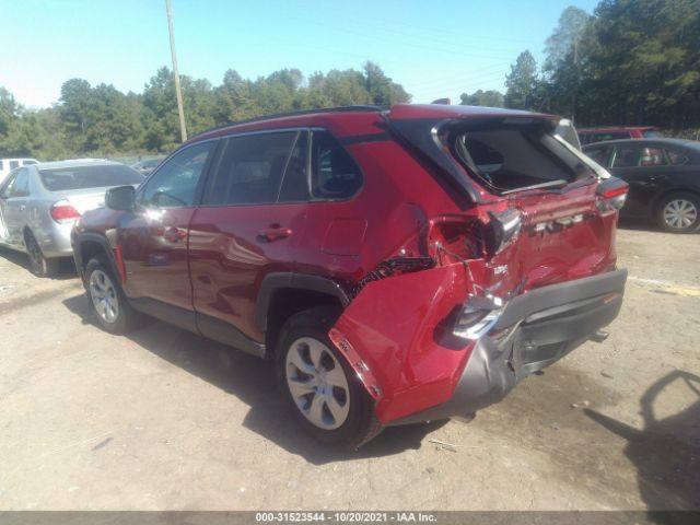 Photo 2 VIN: 2T3H1RFV8MW130682 - TOYOTA RAV4 