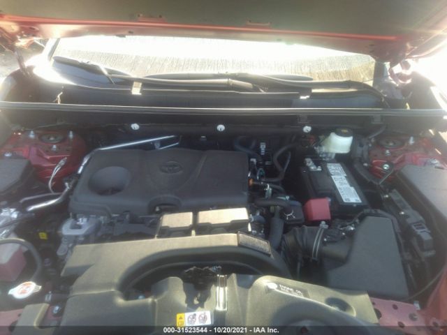 Photo 9 VIN: 2T3H1RFV8MW130682 - TOYOTA RAV4 