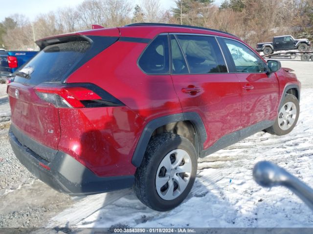 Photo 3 VIN: 2T3H1RFV8MW134621 - TOYOTA RAV4 