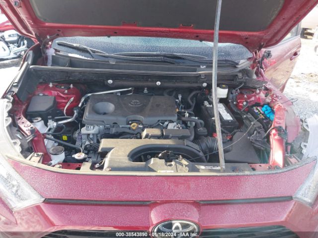 Photo 9 VIN: 2T3H1RFV8MW134621 - TOYOTA RAV4 